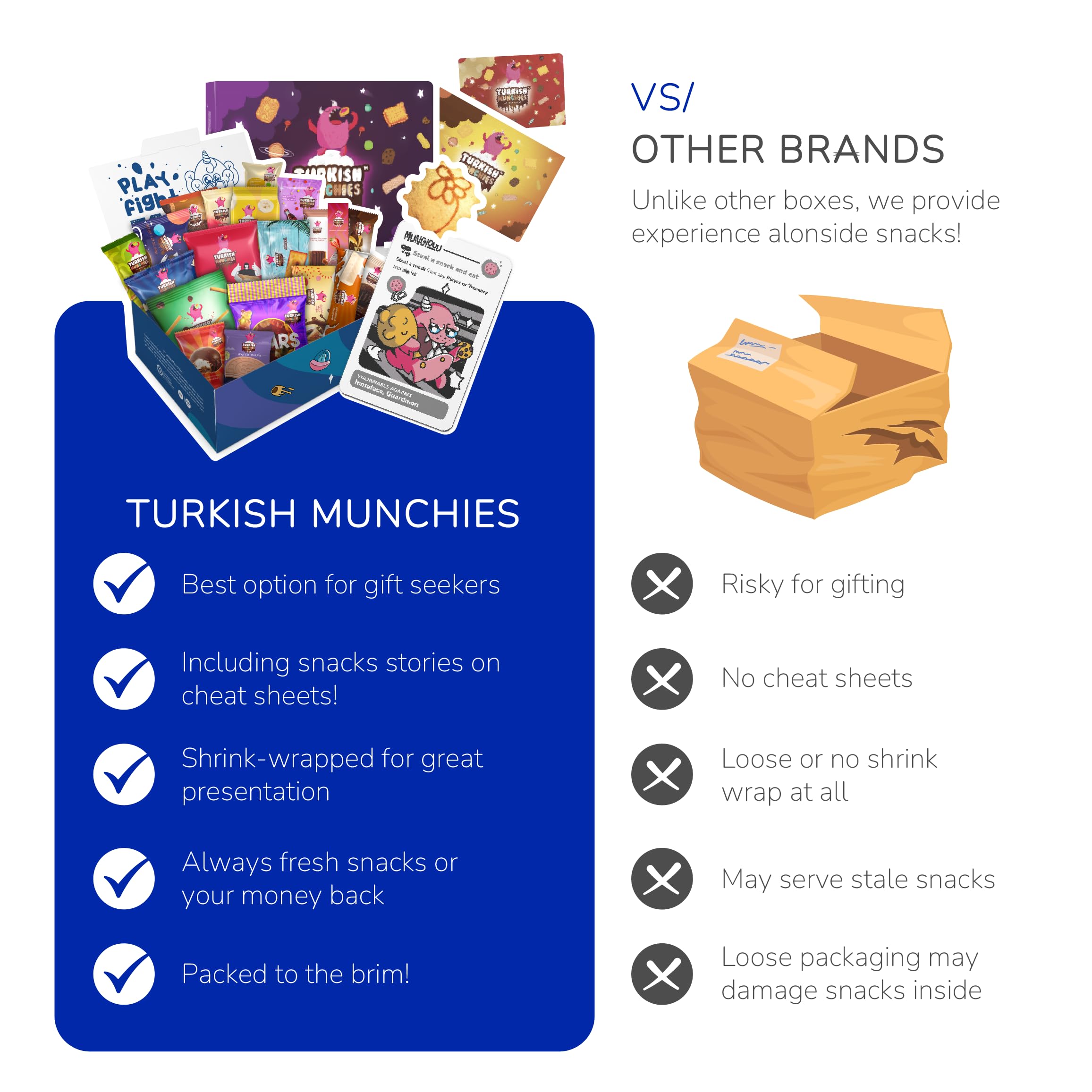 Premium International Snack Box | 32 Exotic Global Snacks & Candies from Turkey, Asia & Worldwide | Unique Gourmet Food Gift for Adults & Kids | Perfect for Parties, Office Treats & Cultural Food Exploration