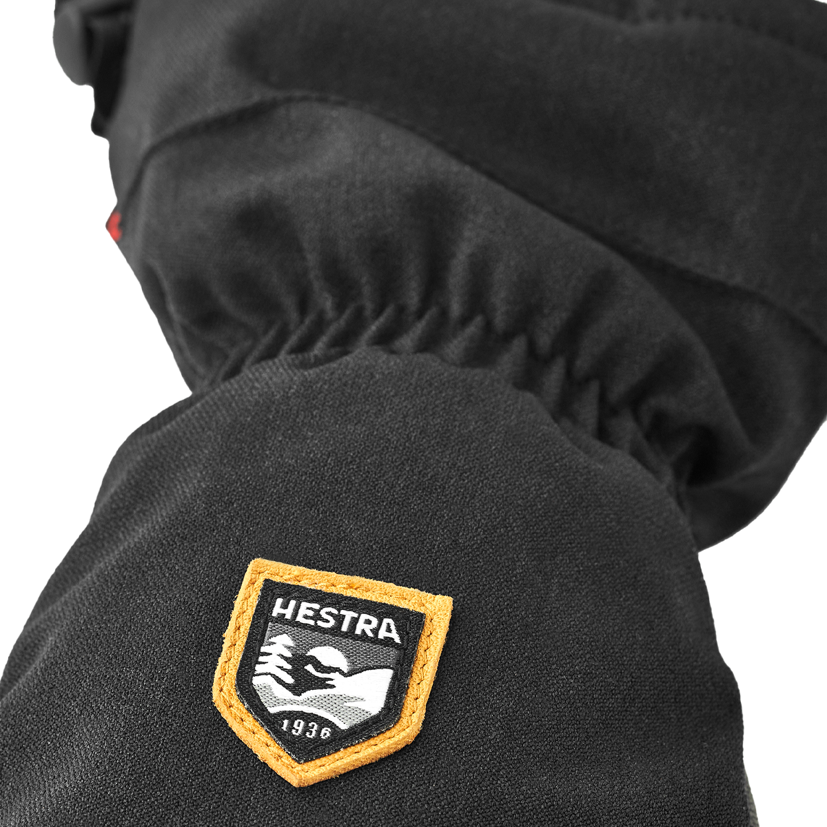 Czone Mountain 3 Finger Gloves - Touchscreen Compatible Winter Gloves for Men & Women - Warm Thermal Ski Gloves for Snowboarding, Hiking & Outdoor Activities