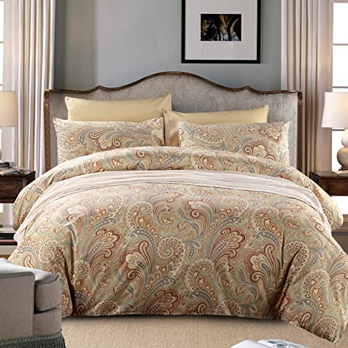 Paisley Gold