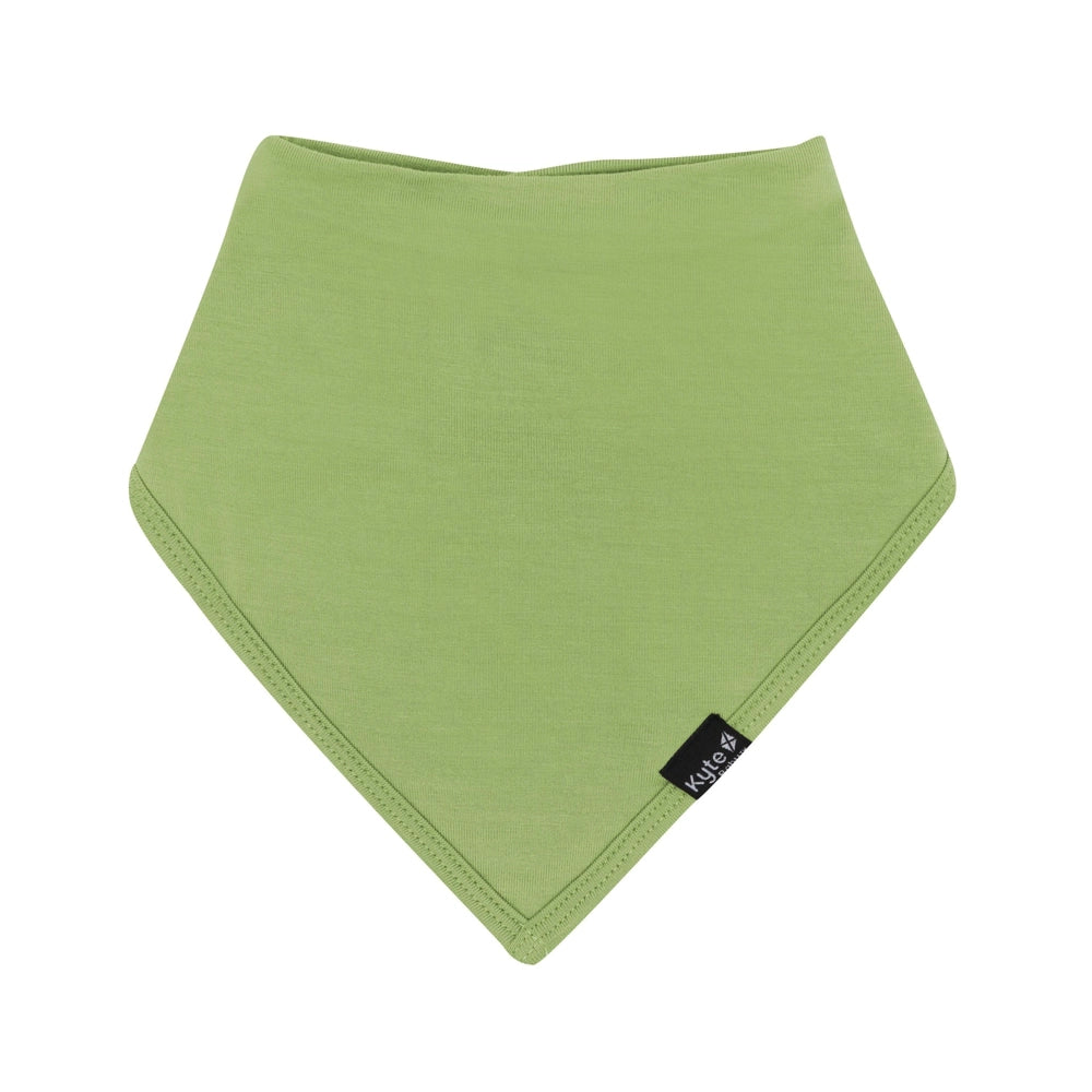 Kyte Baby Bib in Honu - Soft Organic Cotton Drool Bib for Infants & Toddlers - Perfect for Feeding, Teething, and Everyday Use