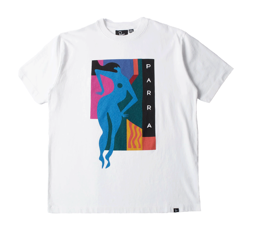 Beached Blank T-Shirt - Soft Cotton Crewneck Tee for Men & Women | Perfect for Beach Outings, Casual Wear & Summer Vacations