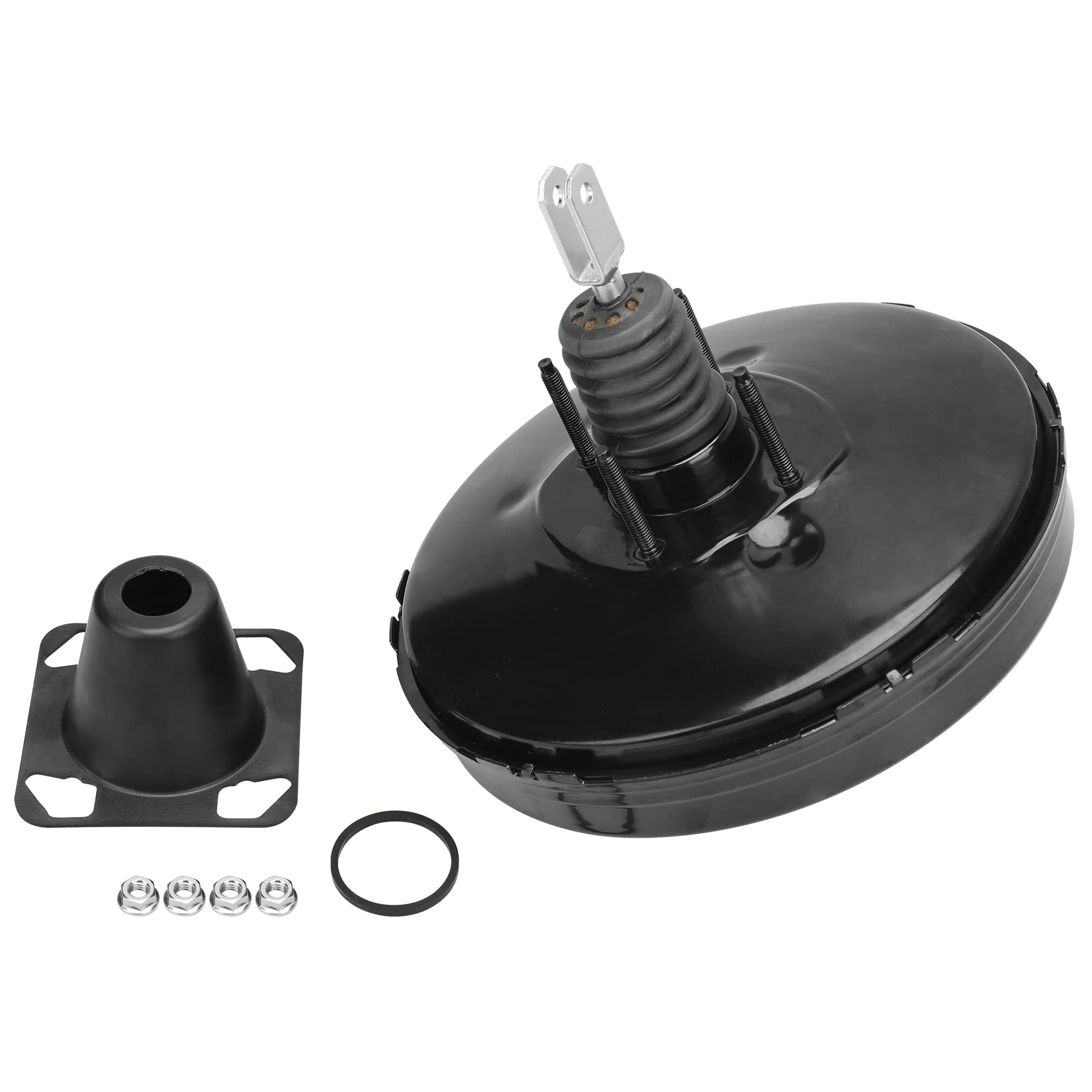 IRONTEK Vacuum Power Brake Booster 54-74232 Replacement for Ford Edge 2007-2010, Lincoln MKX 2007-2010 & Mazda CX-9 2007-2016 - #5474232 TD1143800Z TDY14380ZA - Improve Braking Performance for Safer Driving