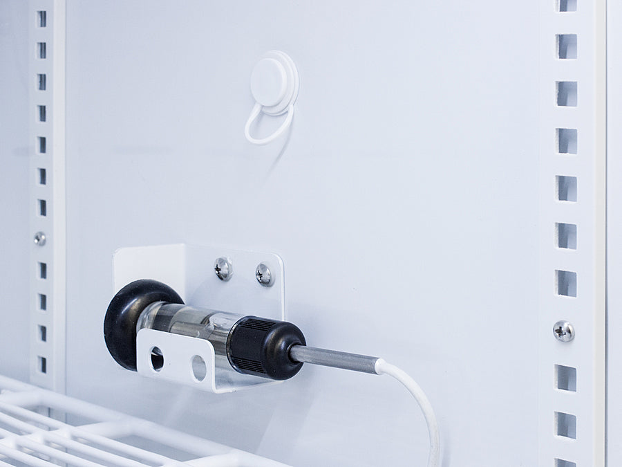 Accucold 15 Cu.Ft. Upright Vaccine Refrigerator ARS15PVDL2B - Medical Grade Vaccine Storage for Clinics, Pharmacies & Laboratories | CDC-Compliant Cooling Solution