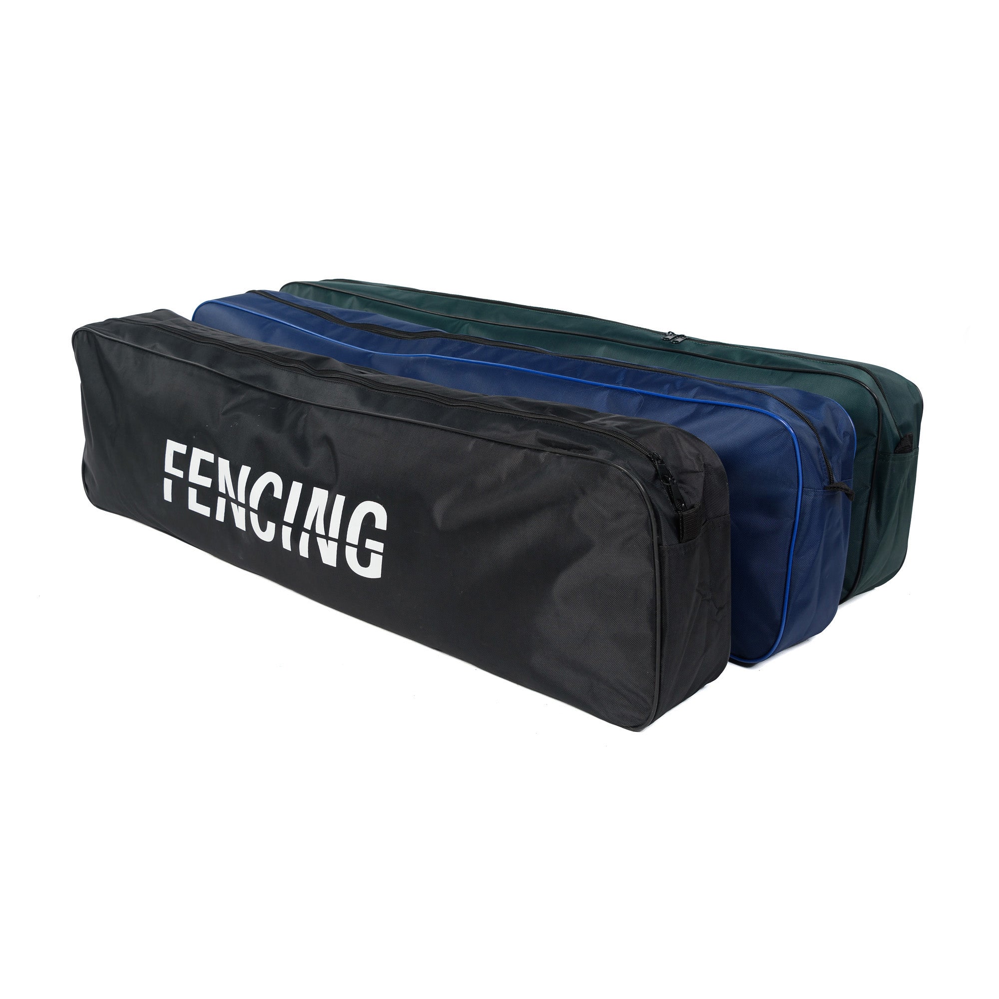 Absolute Multi Weapon Piste Bag - Durable Fencing Gear Carrier for Foil, Epee & Saber - Perfect for Tournaments & Training Sessions