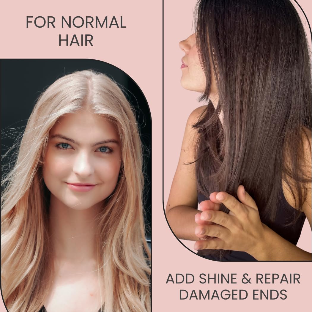 Ahimsa Dry Body Oil Spray for Women - Hydrating Moisturizer for Dry Skin, Post-Shower Body Oil | Perfect for Daily Skincare & Spa Relaxation at Home