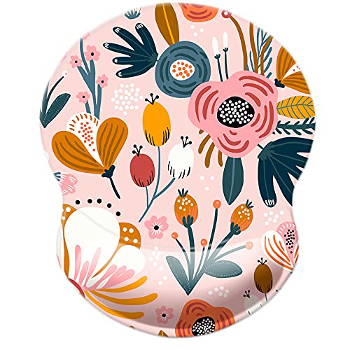 Wrist-Pink Floral