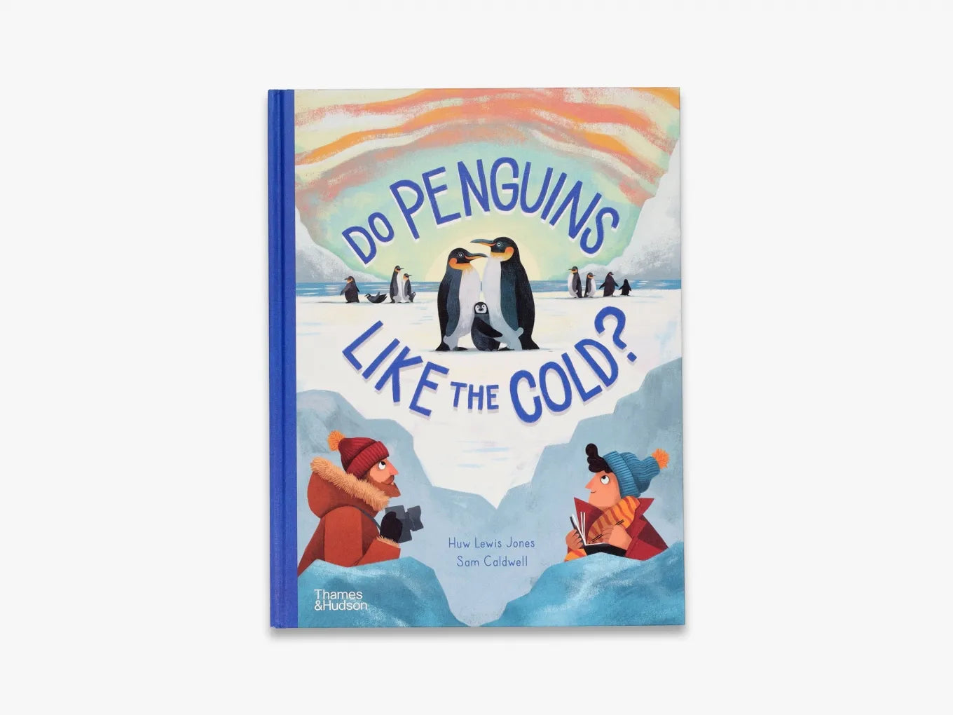 Do Penguins Like the Cold? Fun Animal Facts for Kids - Perfect for Classroom Learning & Wildlife Education
