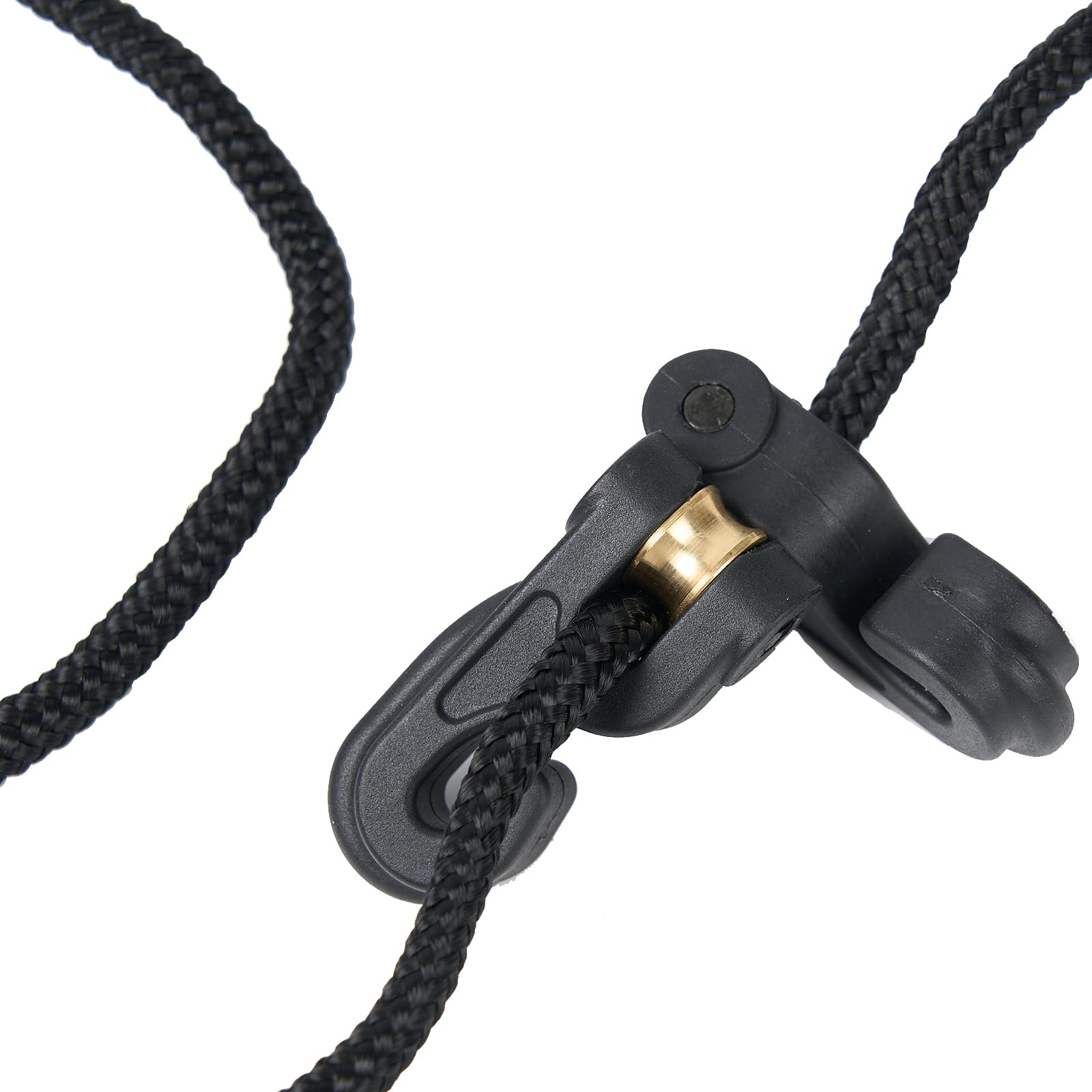 TopArchery Crossbow Cocking Rope with Double Handle - Heavy Duty String Puller & Cocking Aid Tool for Hunting and Target Practice