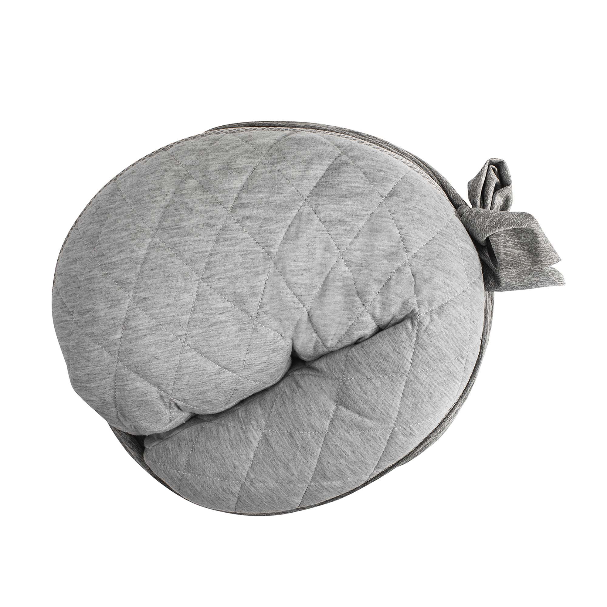 Boppy Anywhere® Nursing Pillow - Comfortable Breastfeeding Support for Moms & Babies - Perfect for Travel, Home & On-The-Go Use