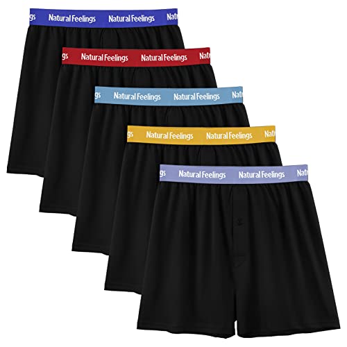 D: Colored Waistband-5 Pack
