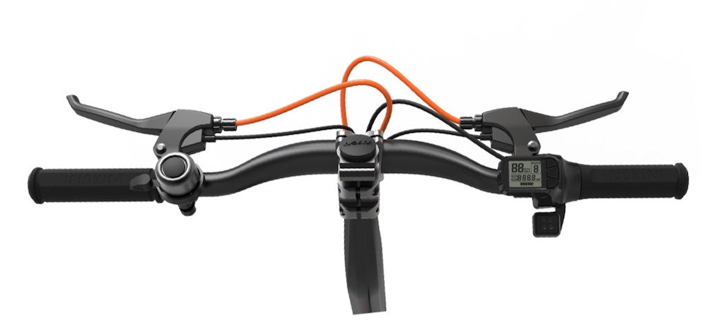 Inokim OX Electric Scooter - Lightweight, Foldable & Powerful Commuter Scooter for Adults - Perfect for Urban Travel, Commuting & Last-Mile Transportation