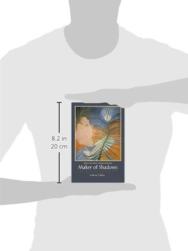 Maker of Shadows: Poetry Book Collection - Perfect for Poetry Lovers, Book Clubs & Literary Gifts