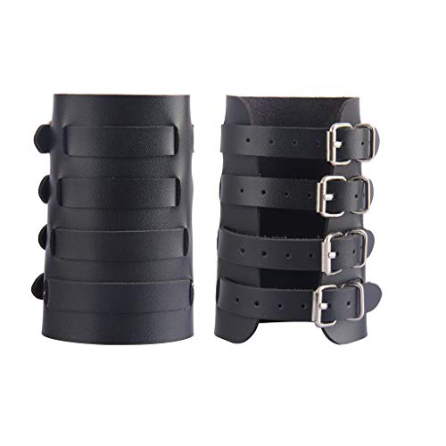 Leather Bracers