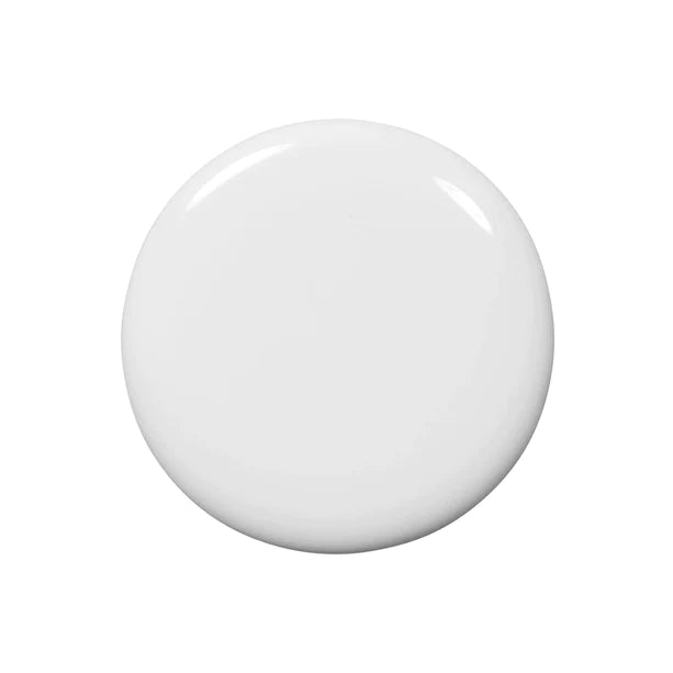 Essie Blanc 1 Nail Polish - High-Quality Long-Lasting White Nail Lacquer for Manicures & Pedicures | Perfect for Weddings, Parties & Everyday Wear