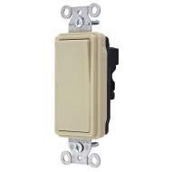 Snapconnect 1-Pole Maintained Wall Switch, Style Line - SNAP2121INA (2-Pack) - Perfect for Home, Office & Commercial Lighting Control