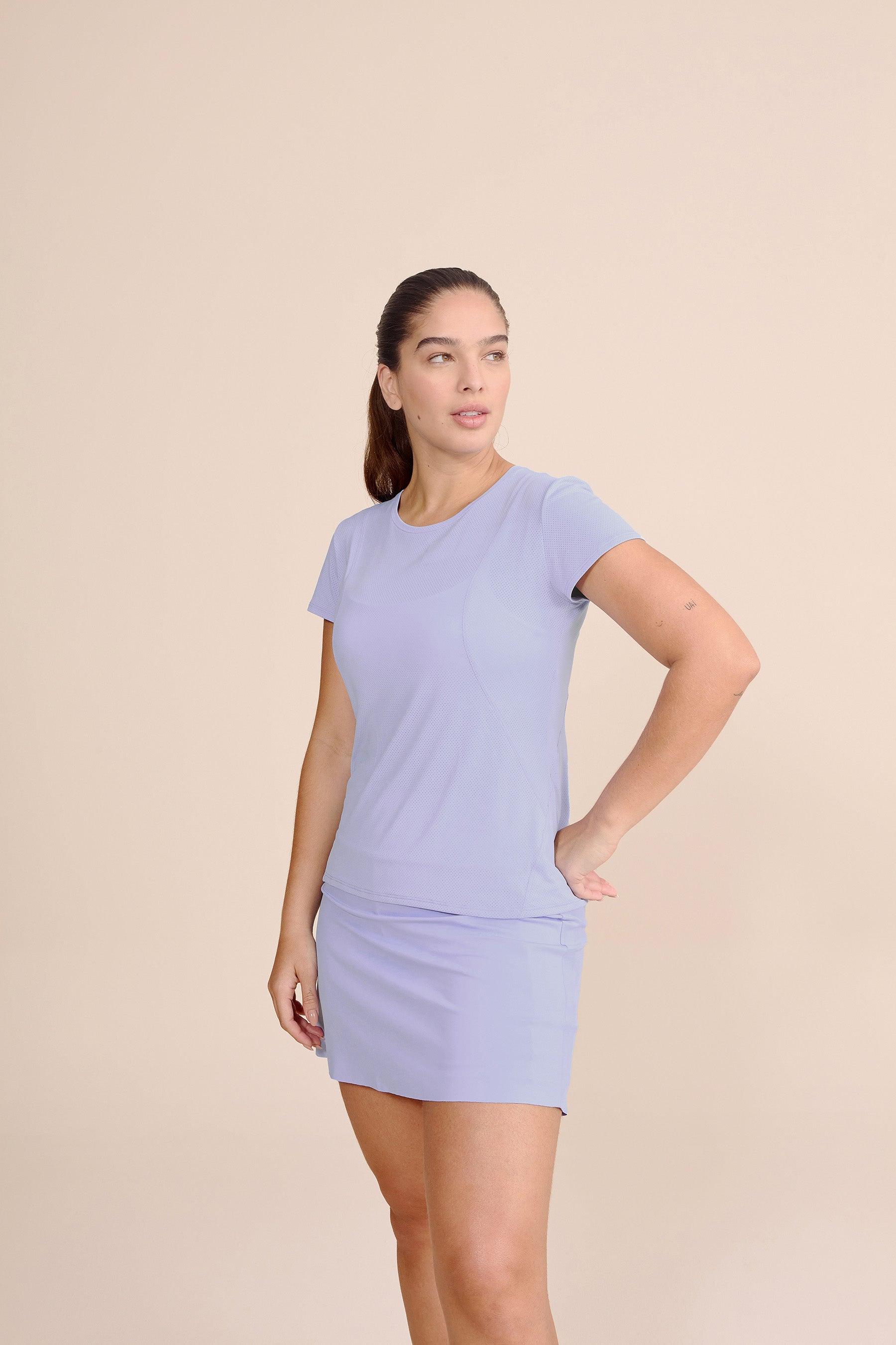 Sport Sense® Women's Athletic Skirt - Lightweight, Breathable & Quick-Dry for Running, Yoga & Tennis - Perfect for Workouts & Active Lifestyle