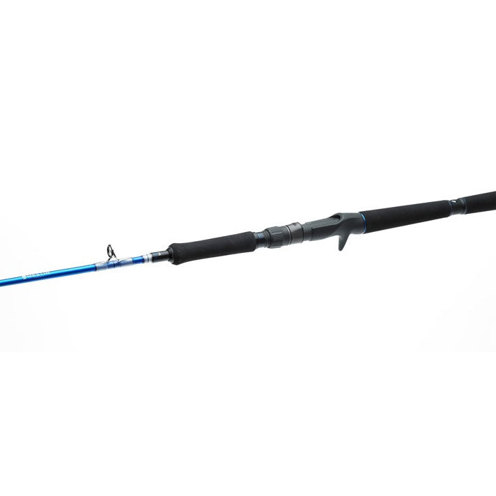 Westin W6 Travel Jigging Rod - Lightweight Telescopic Fishing Pole for Saltwater & Freshwater - Perfect for Travel, Kayak Fishing & Boat Angling