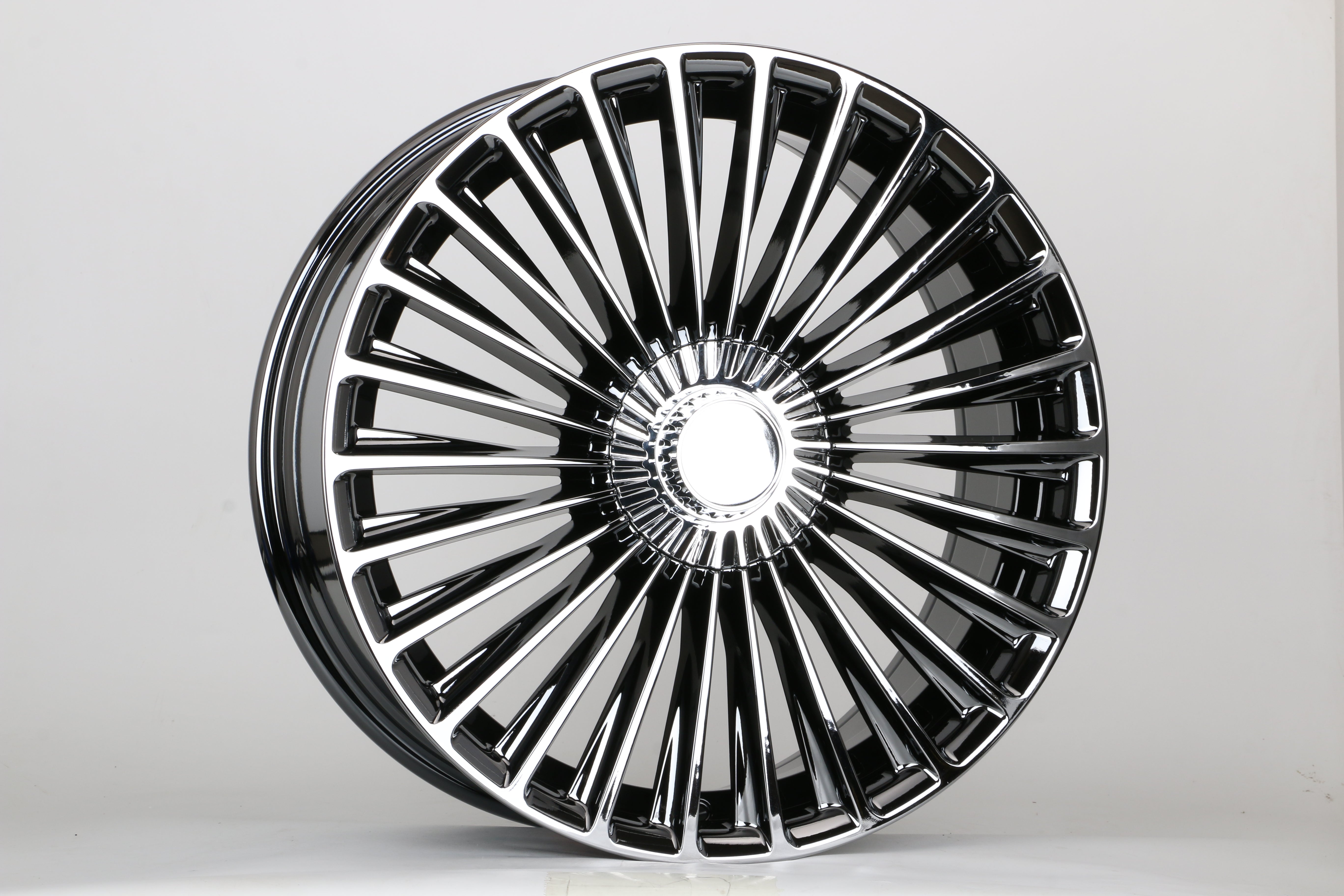 20 Inch Alloy Wheels for Mercedes Benz S350 S400 S430 S450 S500 S550 S560 - Premium Rims for Luxury Sedan Performance & Style Upgrade