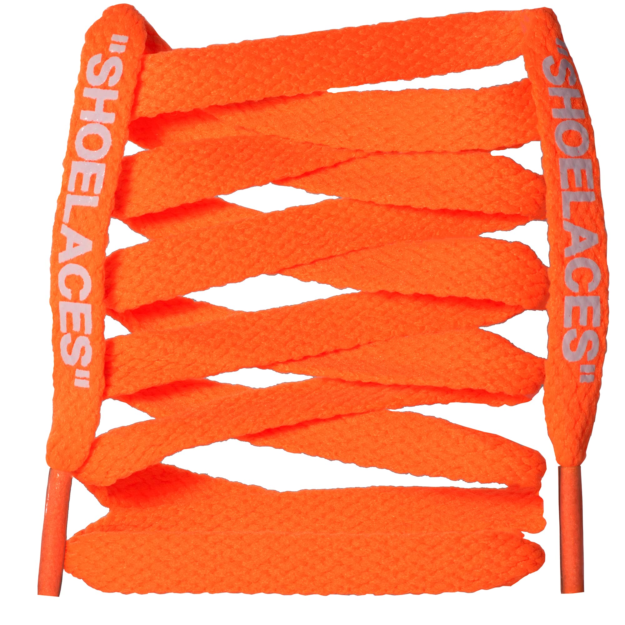 LitLaces - Flat Printed Replacement Shoelaces for Sneakers | Durable & Stylish Laces for Running, Walking & Casual Shoes | Perfect for Sports, Workouts & Everyday Wear