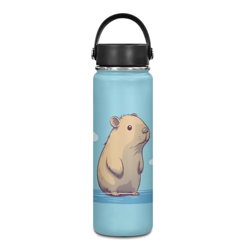 0 Capybara