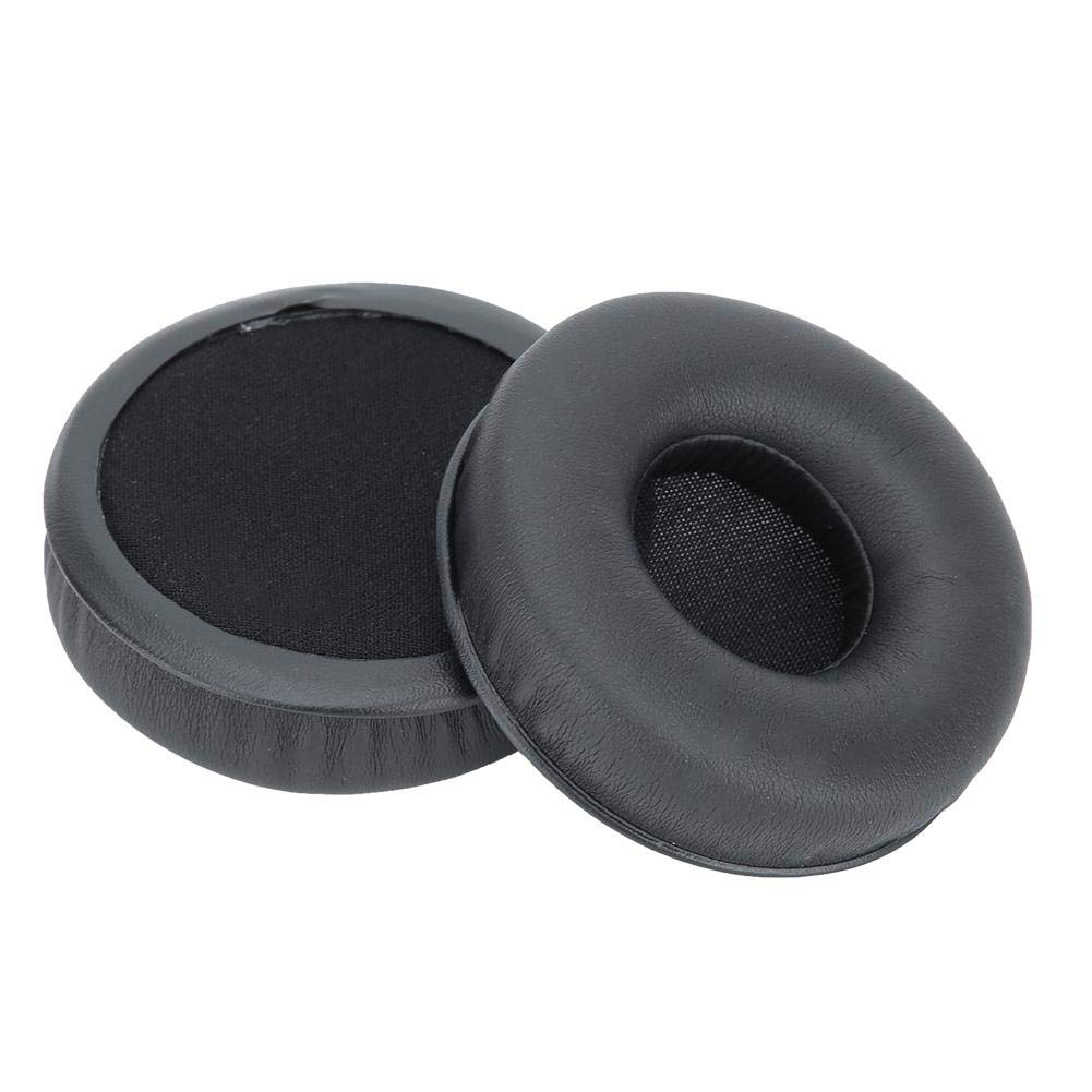 Premium Replacement Earpads for Monster Ntune Headphones - Soft Memory Foam Cushions, Noise Isolating & Comfortable Ear Cushions - Easy Installation (Perfect for Gaming, Music & Office Use)