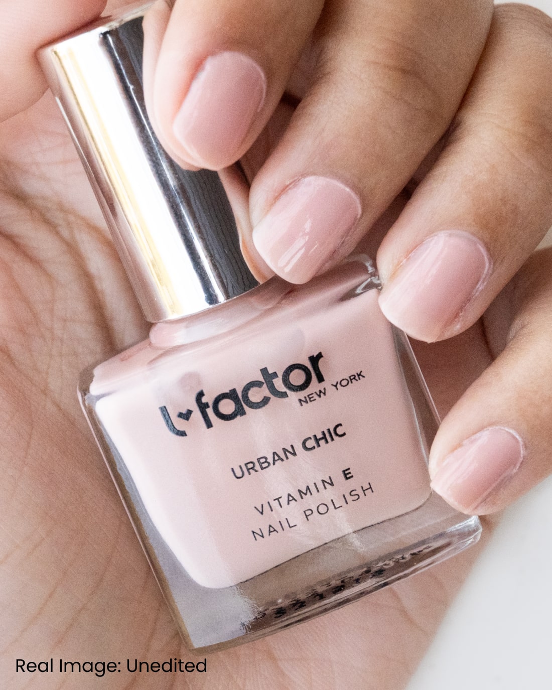Urban Chic Nail Polish - Long Lasting Vegan Nail Lacquer for Women - Perfect for Parties, Weddings & Everyday Wear