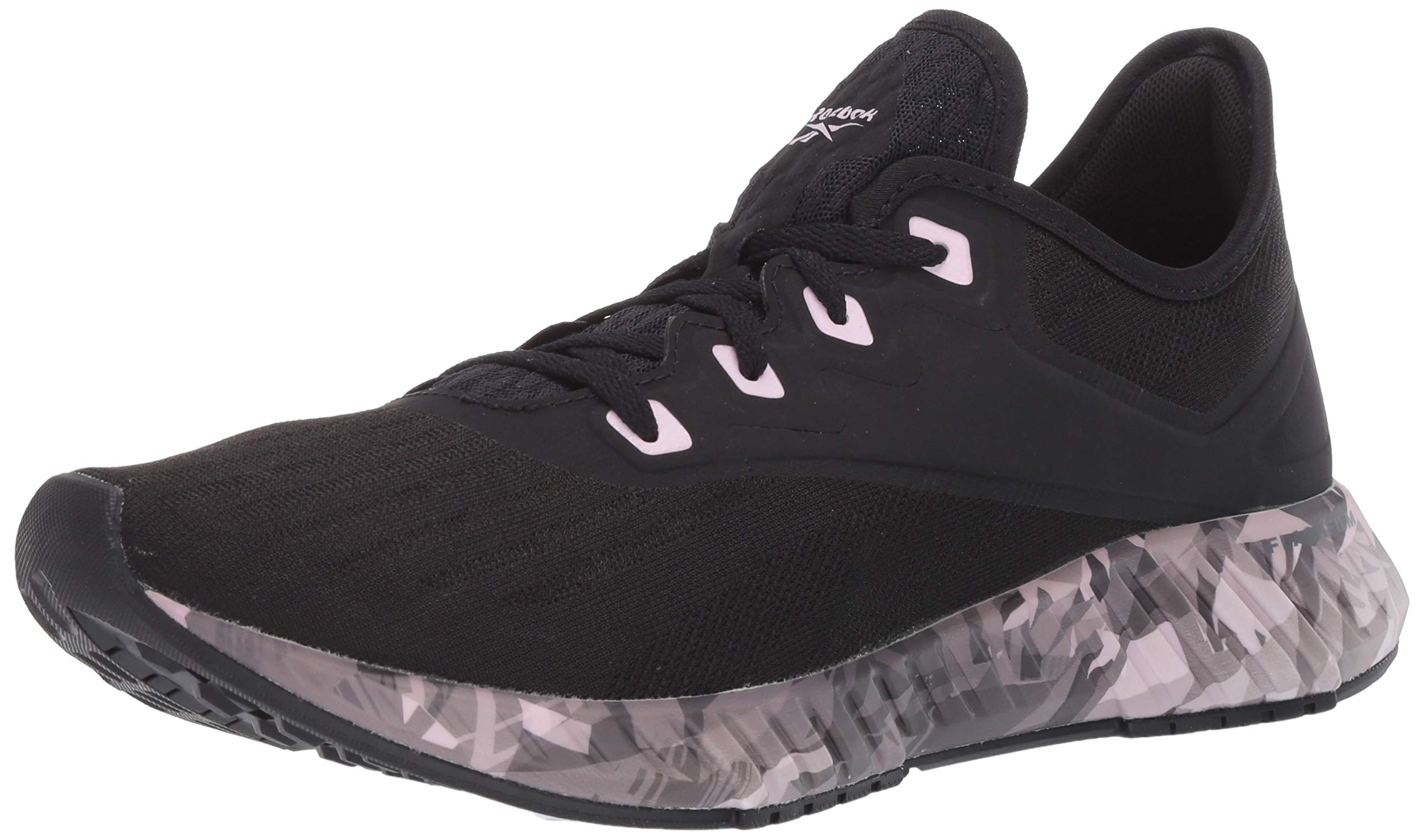 Reebok Women's Flashfilm 2.0 Running Shoes - Lightweight & Breathable Gym Workout Sneakers for Jogging, Training & Fitness Activities