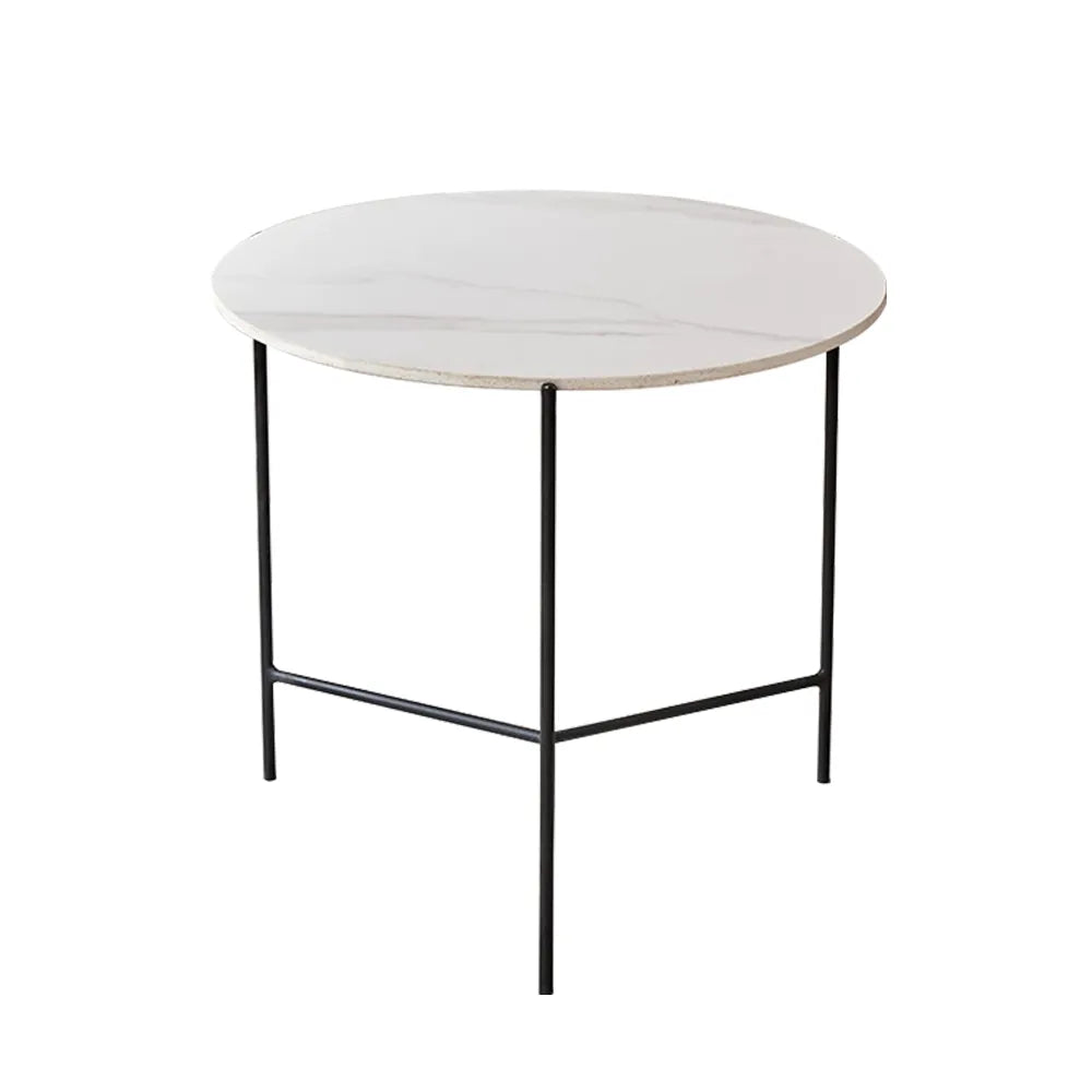 Modern Elysia Coffee Table - Mid-Century Style Living Room Furniture for Small Spaces - Perfect for Home, Office, and Lounge Decor