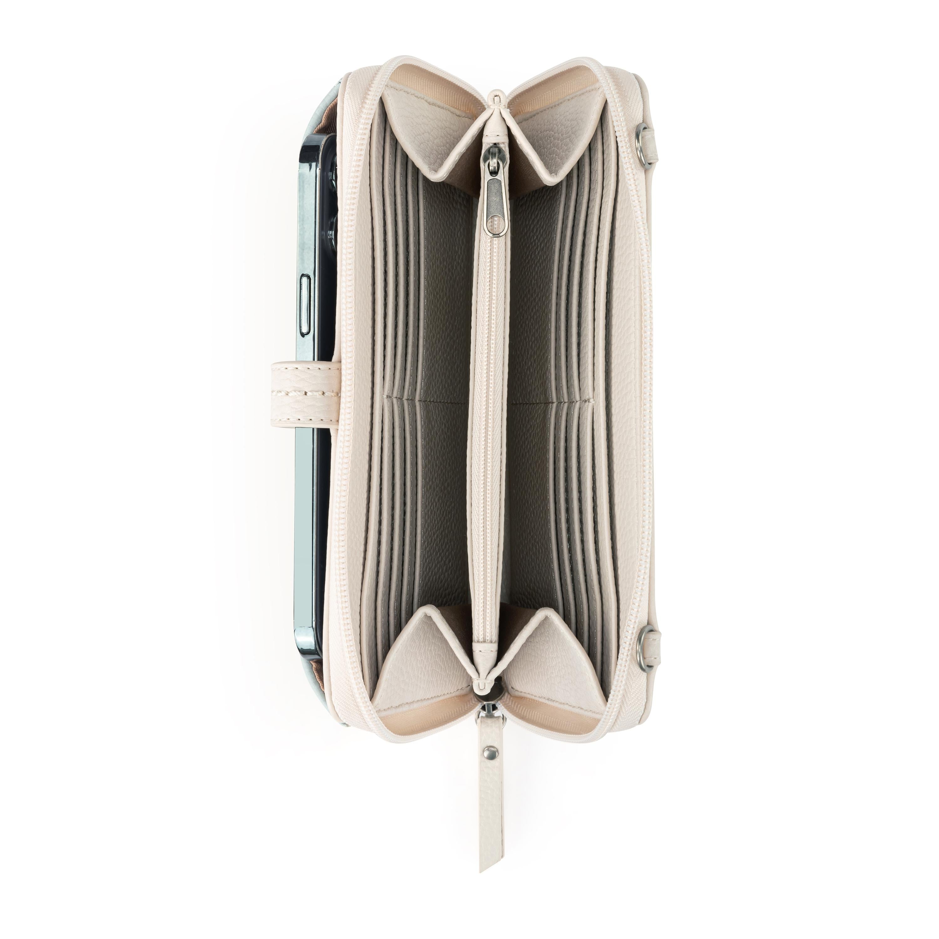 Iris Large Smartphone Crossbody Bag for Women - Stylish & Functional Phone Purse for Everyday Use, Travel, and Shopping