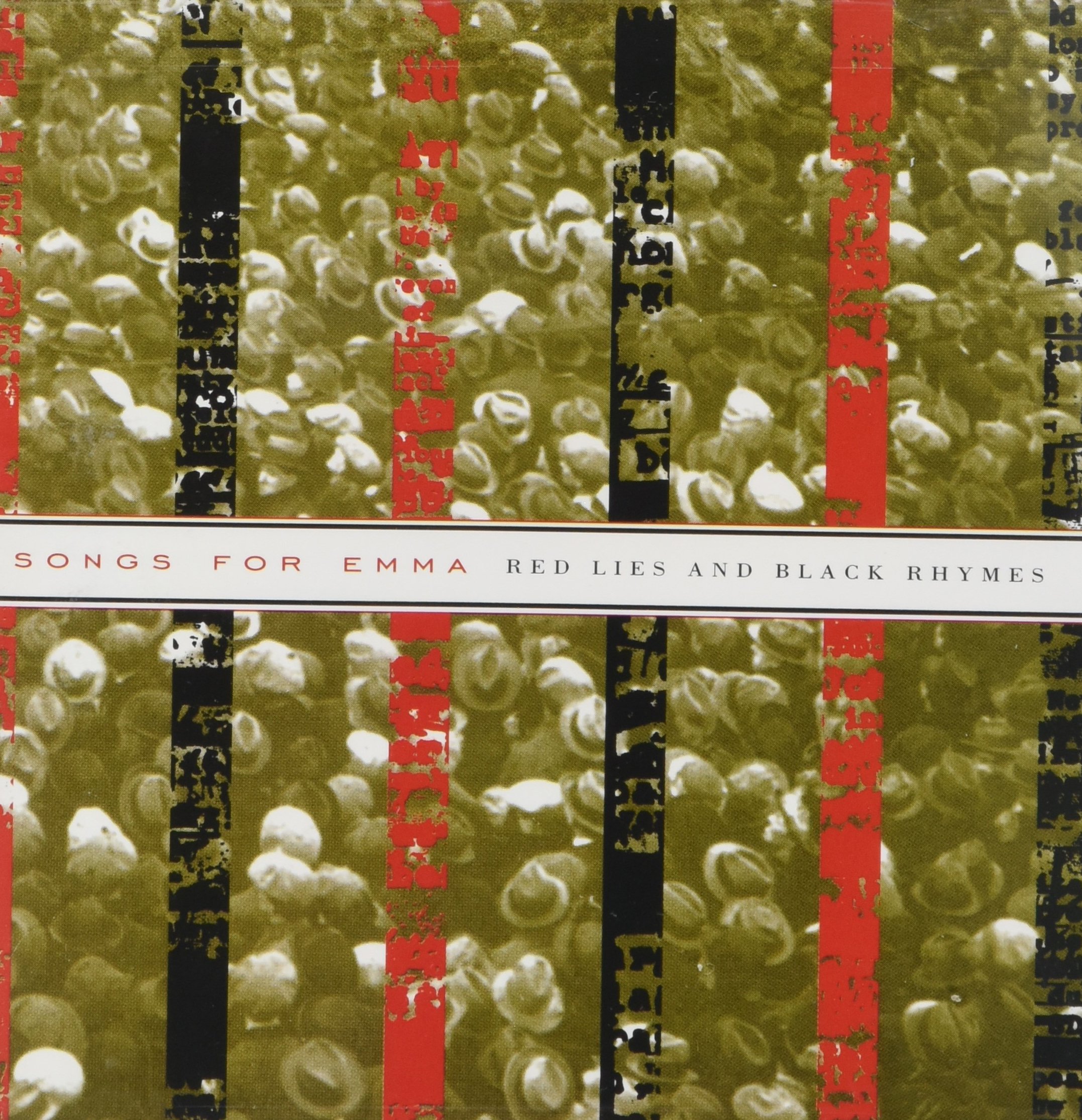 Red Lies Black Rhymes - Poetry Book Collection for Thoughtful Readers | Perfect for Book Clubs, Gifts & Literary Enthusiasts