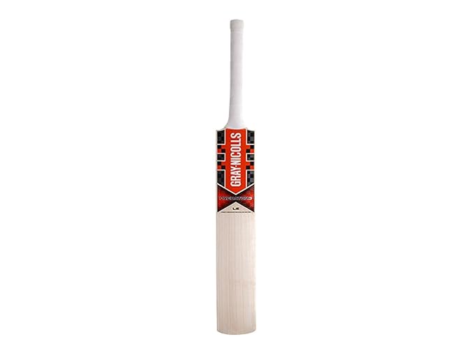 Gray Nicolls Predator 3 Players Cricket Bat - Premium English Willow PP Bat for Professional Cricket Matches & Training Sessions
