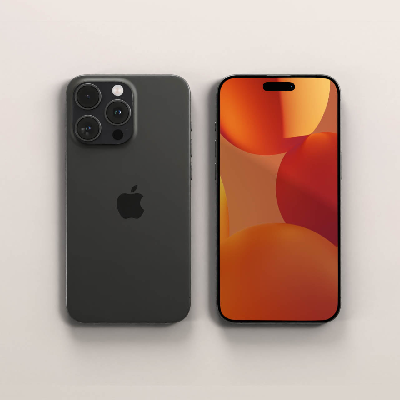 iPhone 15 Pro 128GB Unlocked Smartphone - 6.1