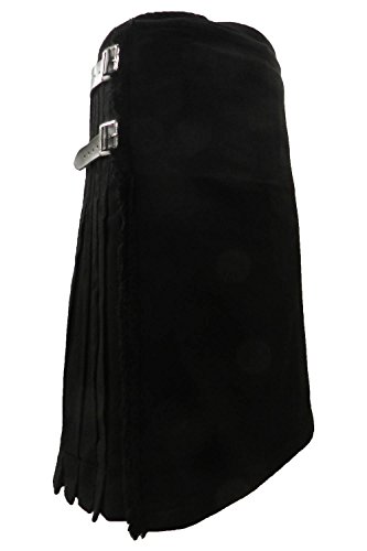 Solid Black