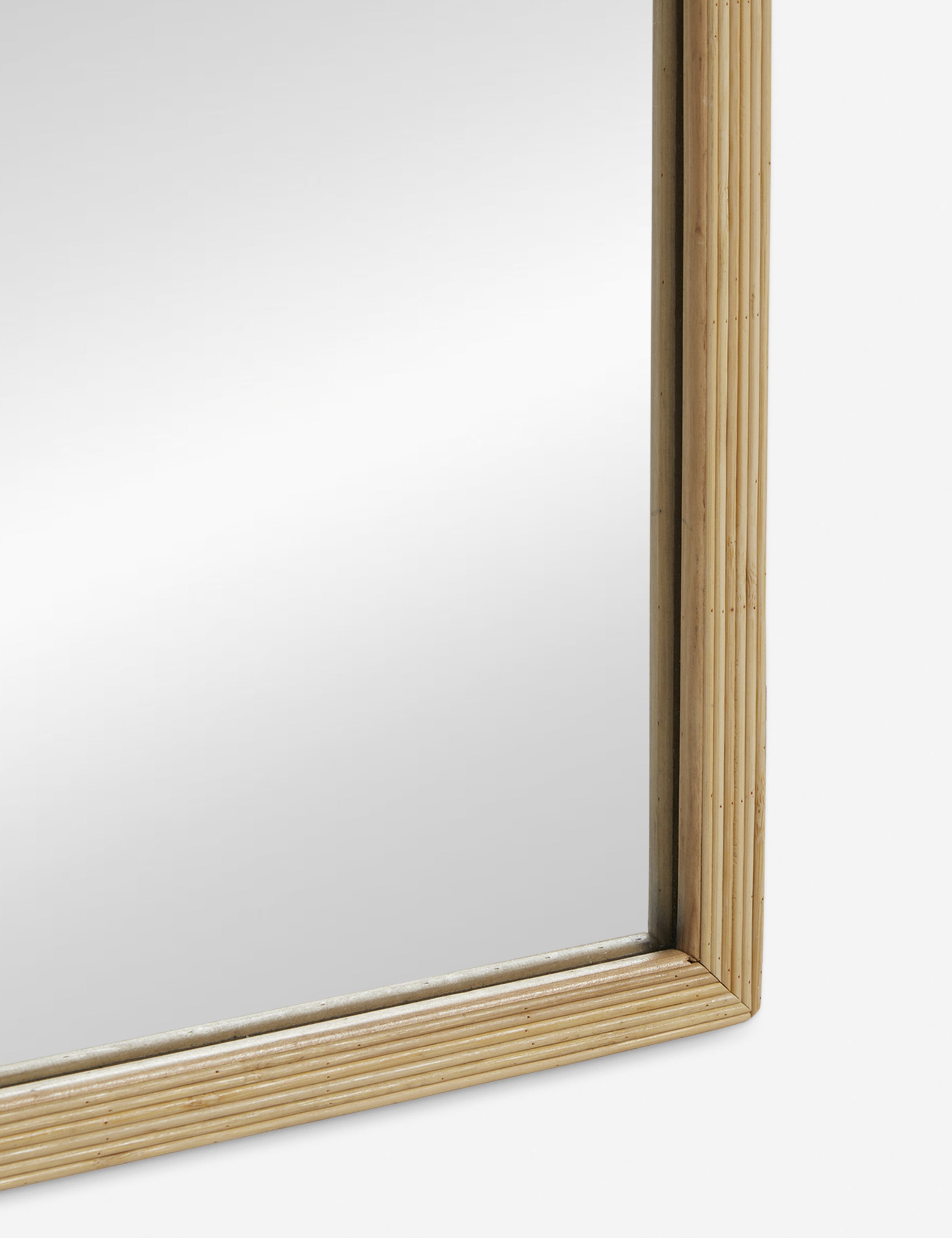 Cayson Wall Mirror - Modern Framed Full Length Mirror for Home Decor, Bedroom, Living Room & Entryway - Perfect for Vanity, Dressing & Selfie Station