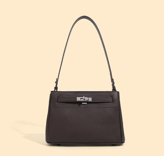 Stylish Small Square Shoulder Bag for Women - Trendy Crossbody Purse with Adjustable Strap - Perfect for Everyday Use, Travel & Shopping