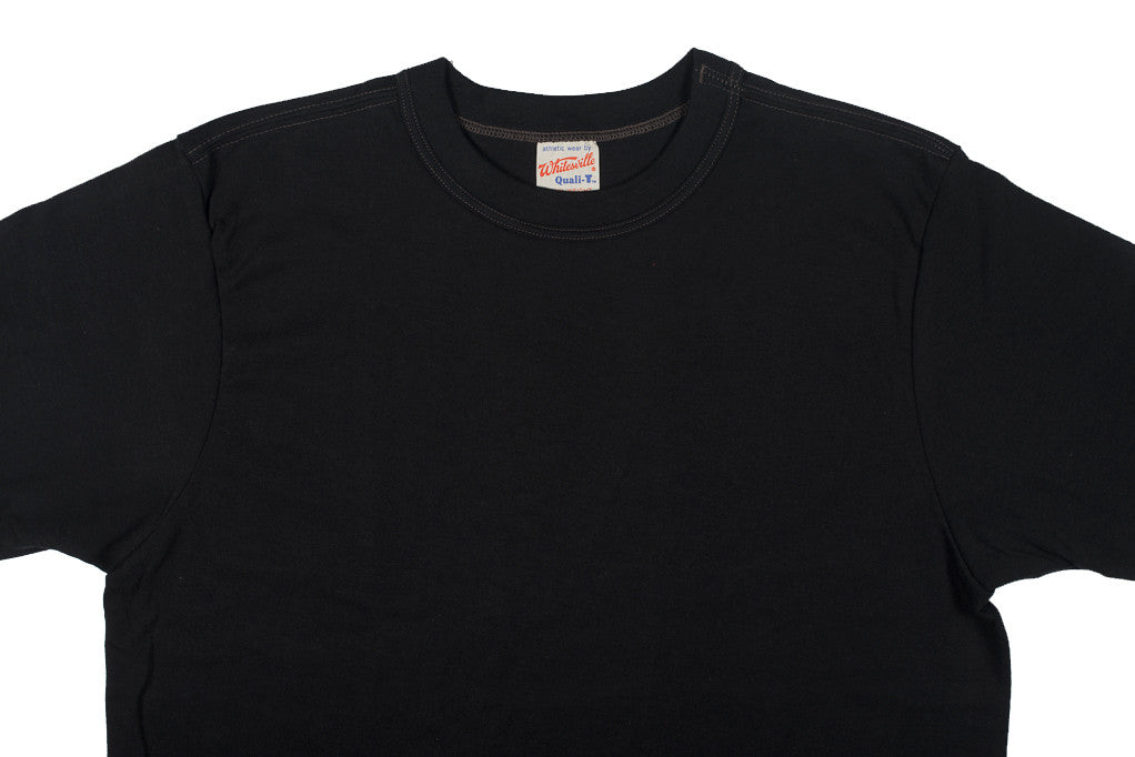 Premium 2-Pack Whitesville Cotton T-Shirts for Men - Soft & Comfortable White Tees for Casual Wear, Gym, and Everyday Outfits