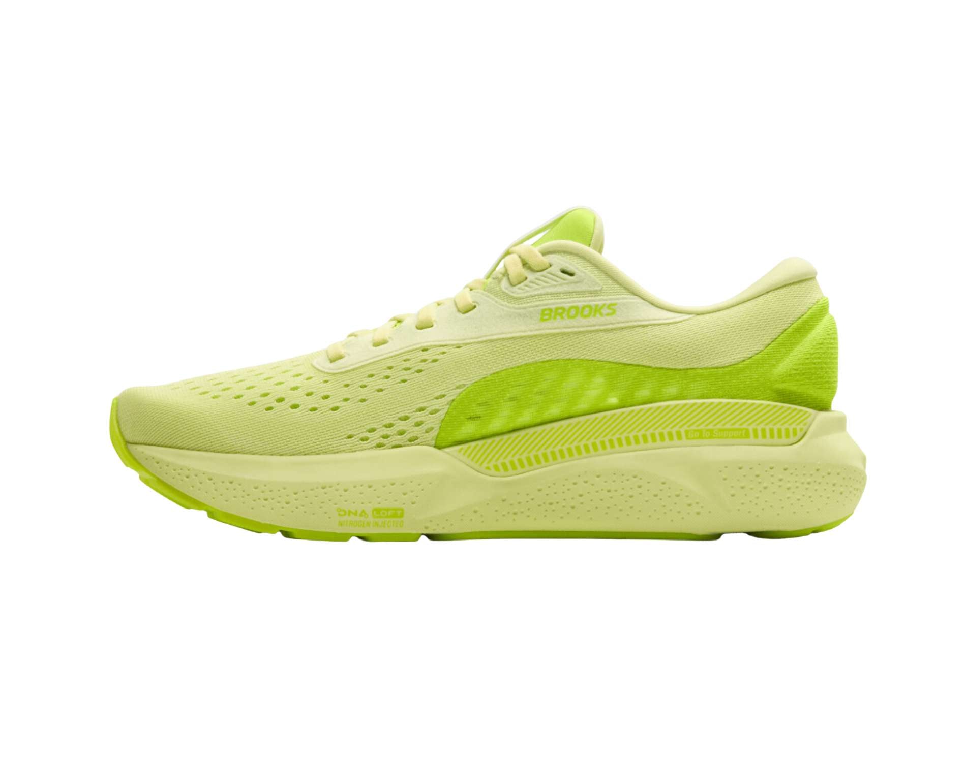 Brooks Adrenaline GTS 24 Running Shoes for Men - Premium Stability & Cushioning for Road Running, Jogging & Daily Training