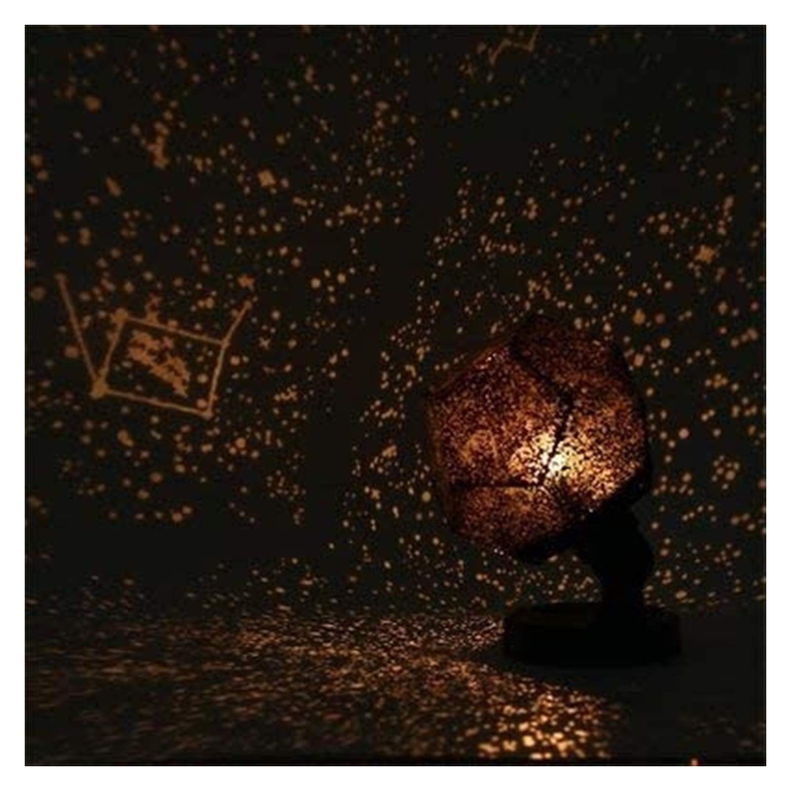 Best Star Projector for Kids - 360° Rotating Galaxy Night Light with Constellation Projection for Bedrooms, Nursery & Relaxation | Perfect for Sleep Aid, Meditation & Room Decor