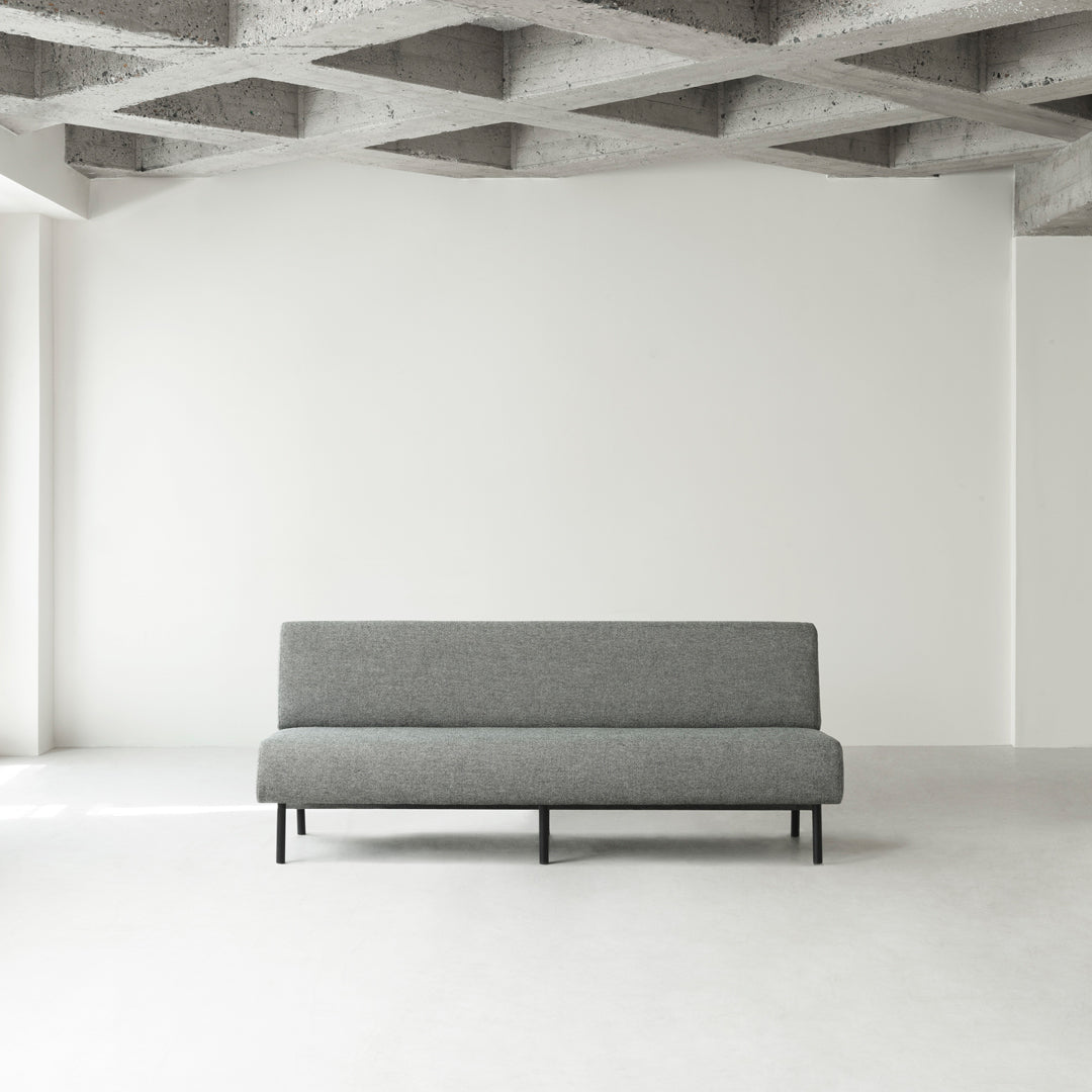 Simon Legald Frame Sofa by Normann Copenhagen - Modern Minimalist Living Room Furniture for Small Spaces & Apartments