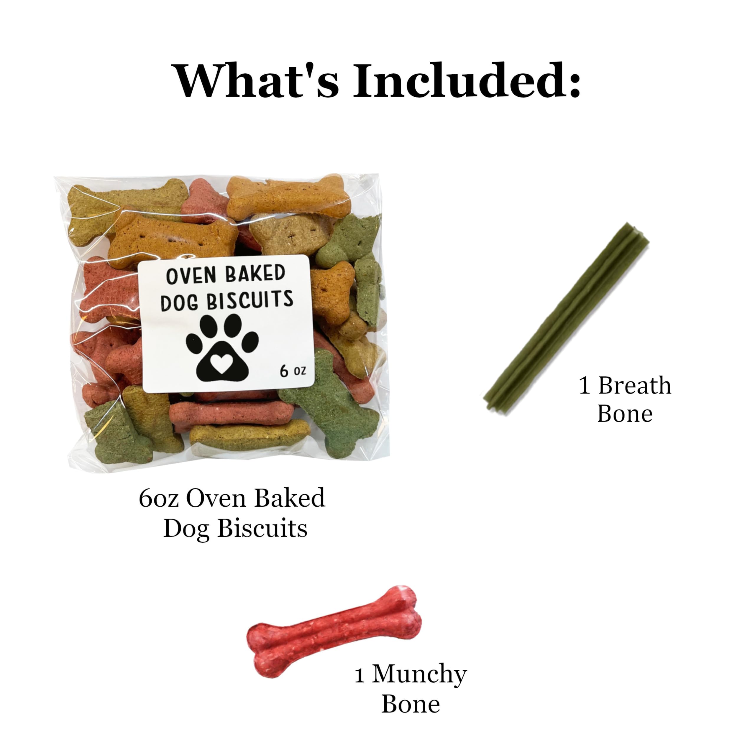 Premium Dog Gift Box with Treats & Toys - Birthday, Holiday, Get Well & New Puppy Gift Basket for Dogs - Perfect for Special Occasions & Surprise Pet Lovers