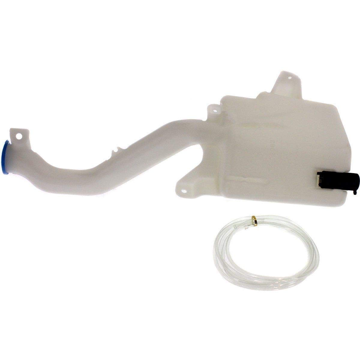 2003-2006 Honda Element Windshield Washer Fluid Reservoir with Pump - Replacement Part for Car Maintenance & Cleaning