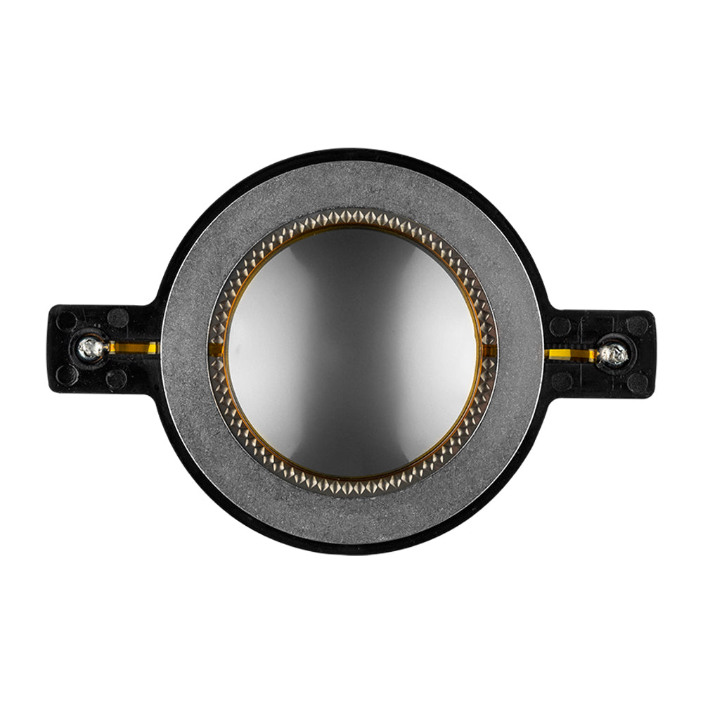 PRO 2 Titanium Replacement Diaphragm for PRO D1/D1F/DKH1/DKN1 & Universal 4 Ohm Speakers - High-Performance Audio Upgrade for Studio Monitors, PA Systems & Live Performances