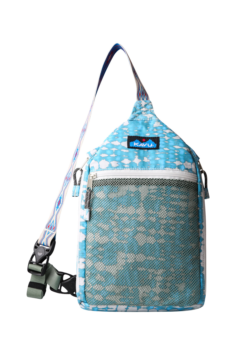 YOHO Sling Bag - Lightweight Crossbody Bag for Men & Women - Perfect for Travel, Hiking, and Everyday Use