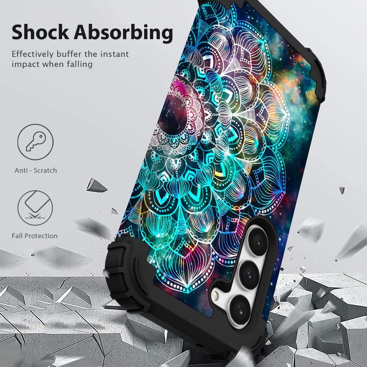 **Samsung Galaxy S23 Case (6.1