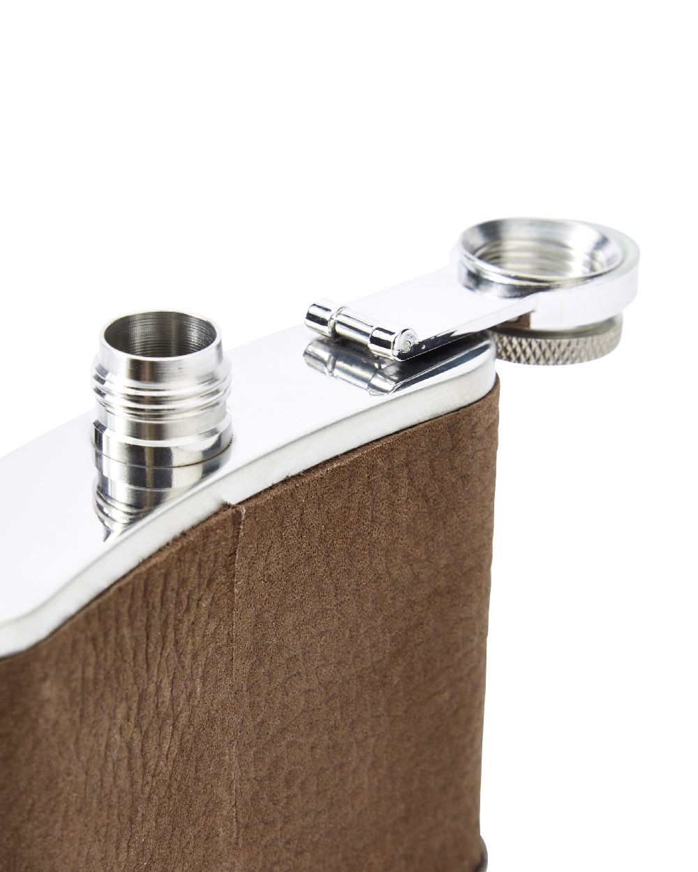 Dubarry Rugby Hip Flask - Stainless Steel Whiskey Flask for Men & Women - Perfect for Sports, Outdoor Adventures & Gifts