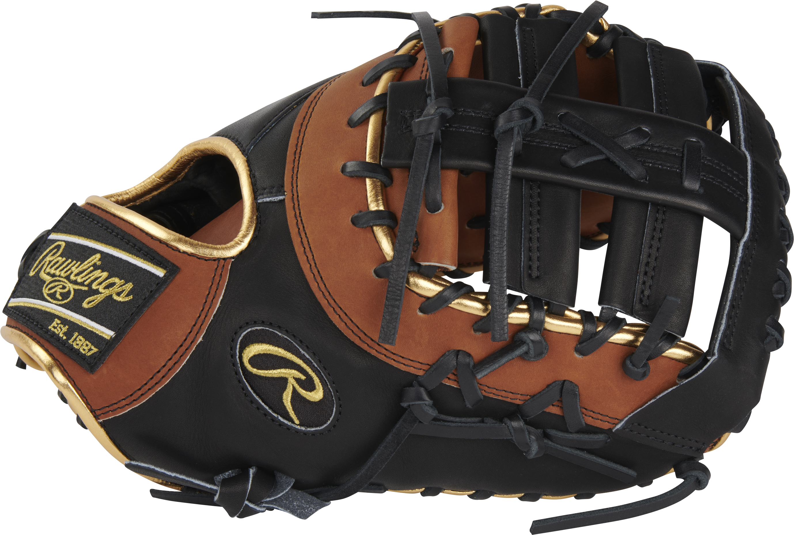 Rawlings Heart of the Hide Color Sync Limited Edition Baseball Glove 13