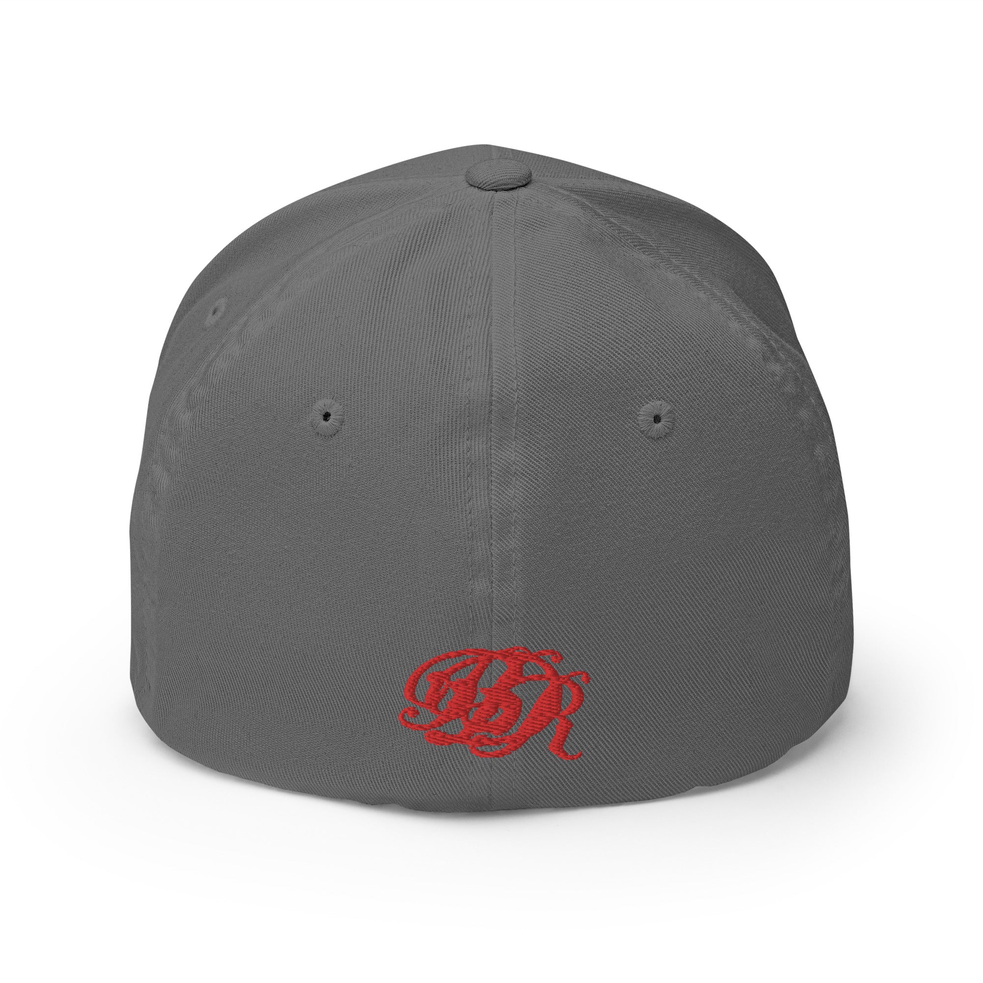 Districts Barbarian RFC Structured Flexfit Cap - Adjustable Baseball Hat for Men & Women - Perfect for Sports, Outdoor Activities & Casual Wear