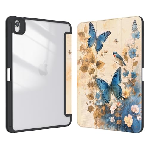 Y- Blue Butterfly