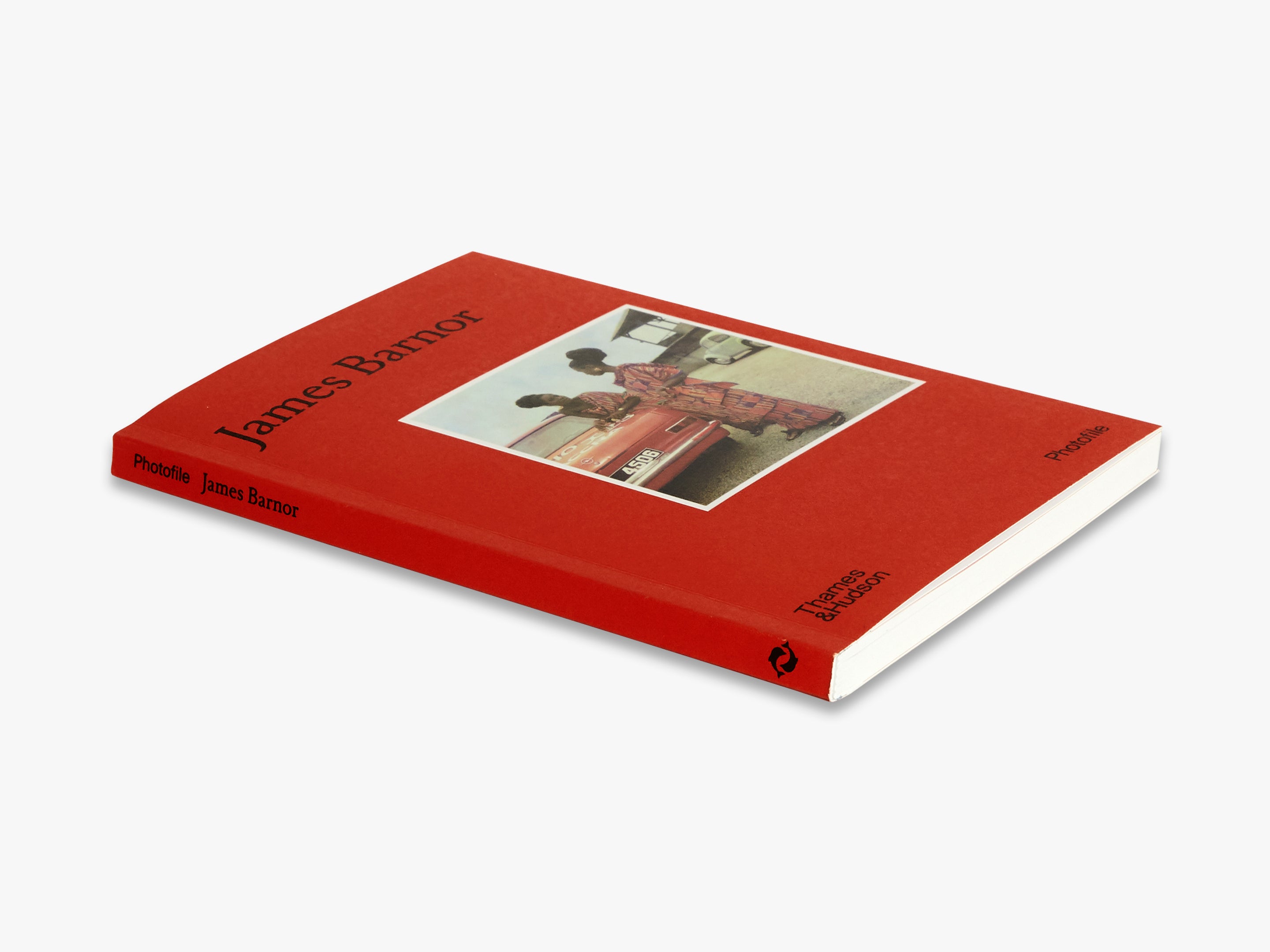 James Barnor (Photofile) - Iconic African Photography Book - Perfect for Art Collectors, History Enthusiasts & Photography Lovers