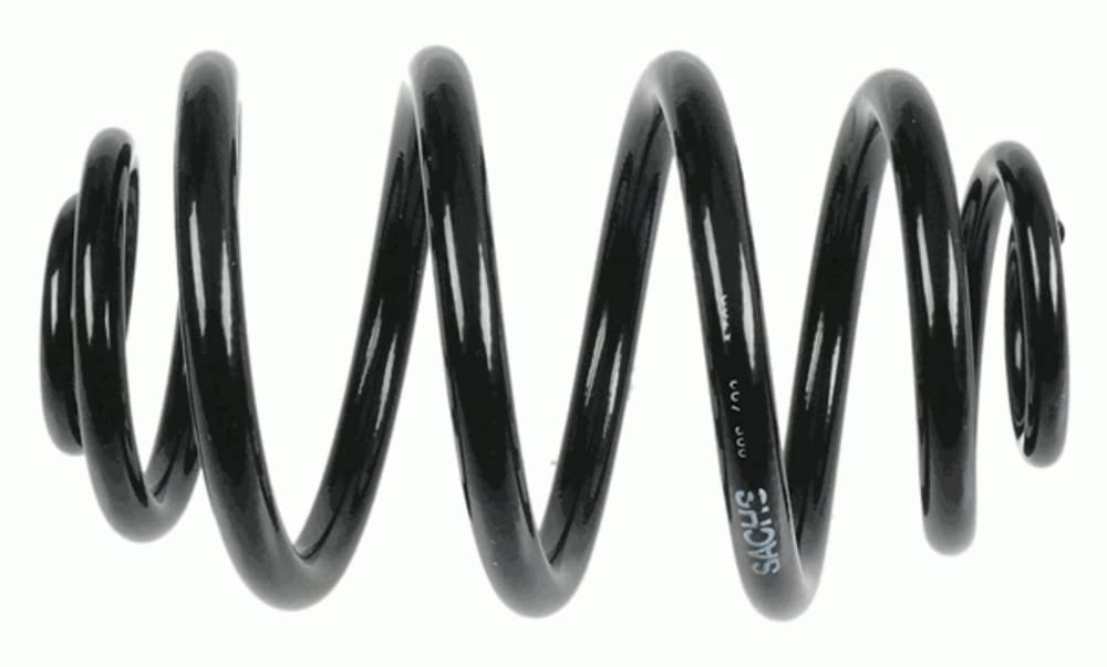 Sachs 996 493 Suspension Spring - High-Performance Replacement Coil Spring for Porsche 911 (996) - Perfect for Track Days & Street Driving